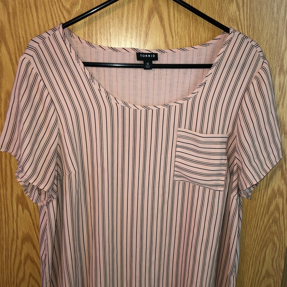 Torrid Blouse